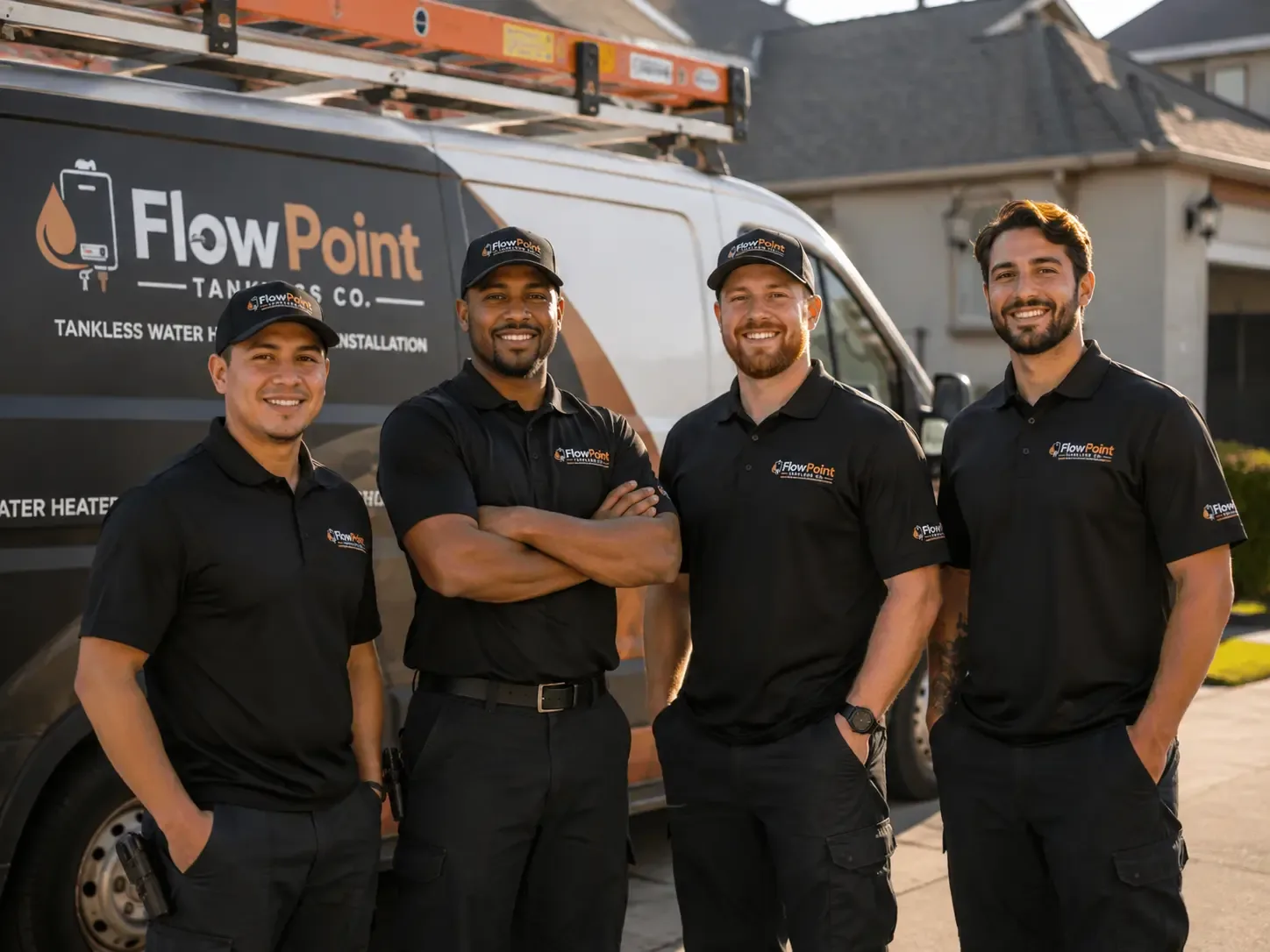Tankless Water Heater Installation company in Prescott, AR